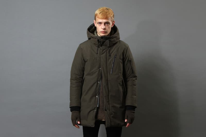 monkey time 2015 冬季外套系列