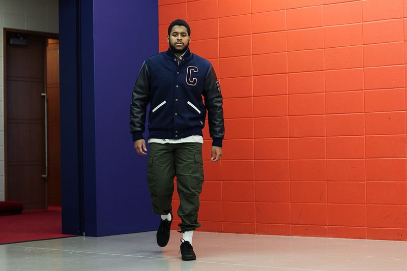 Montréal Canadiens x Off The Hook 2015 聯名系列 Lookbook