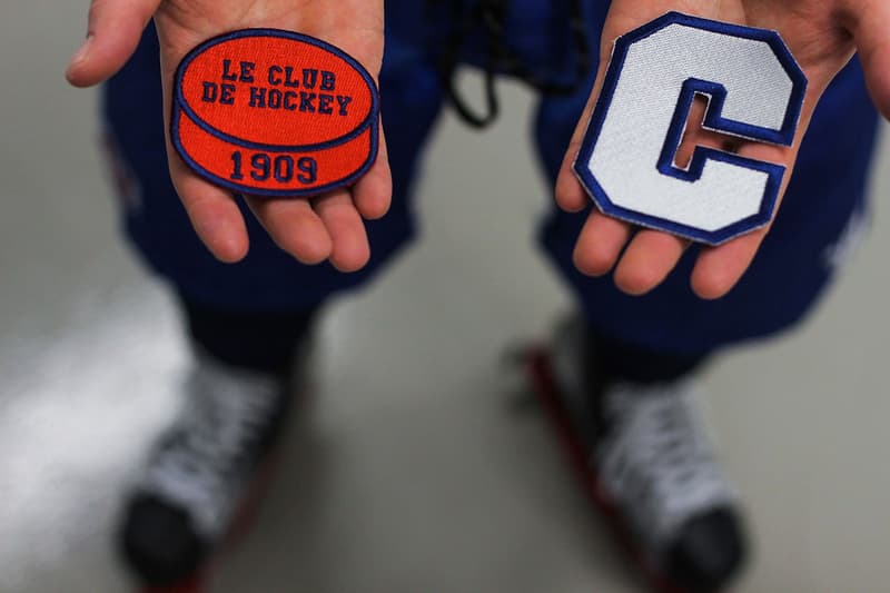 Montréal Canadiens x Off The Hook 2015 聯名系列 Lookbook