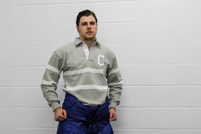 Montréal Canadiens x Off The Hook 2015 聯名系列 Lookbook