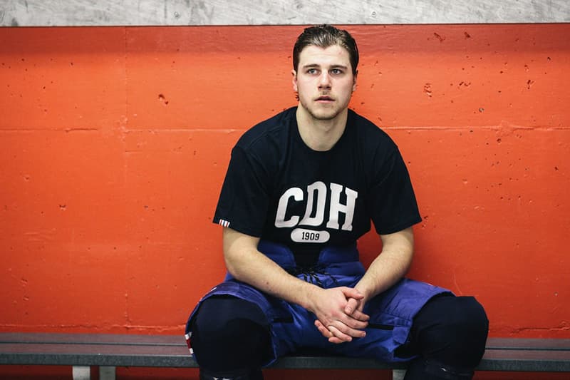 Montréal Canadiens x Off The Hook 2015 聯名系列 Lookbook