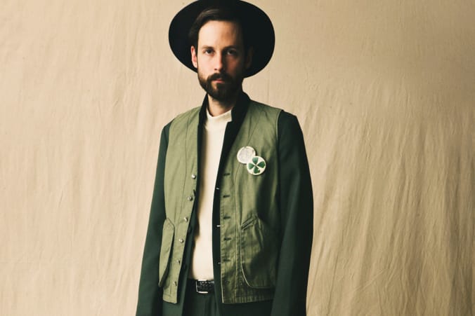 Mr Olive 2016 春夏系列