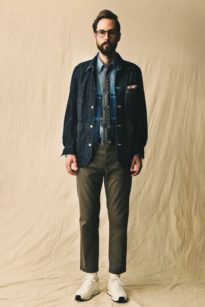 Mr Olive 2016 春夏系列