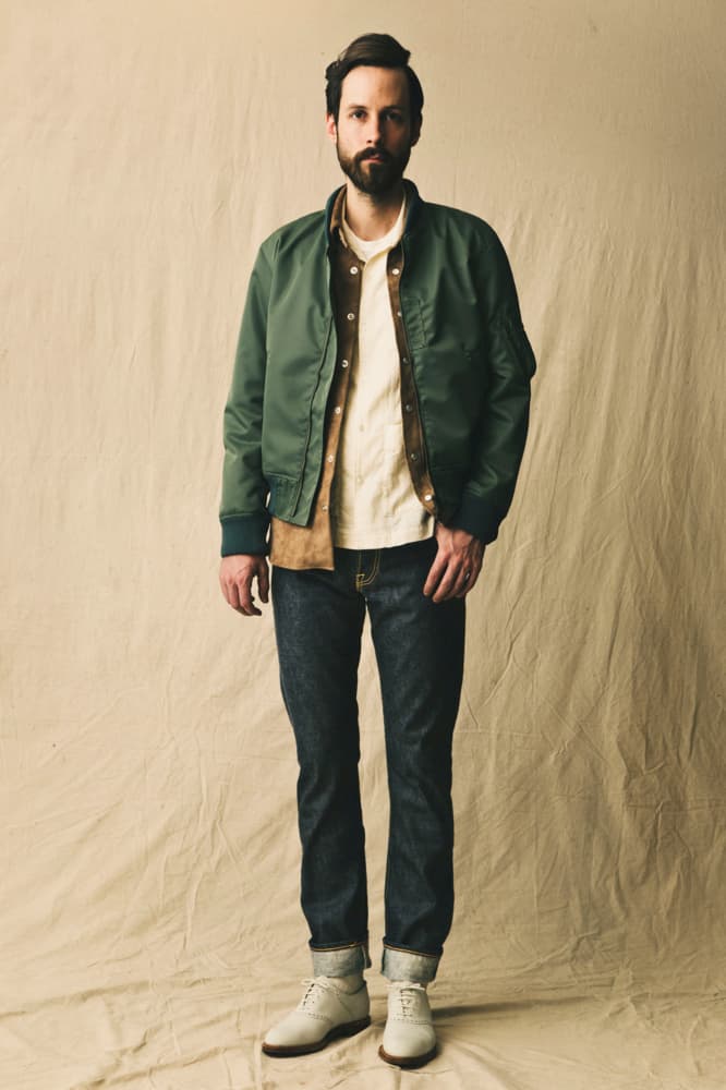 Mr Olive 2016 春夏系列