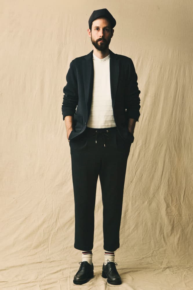 Mr Olive 2016 春夏系列