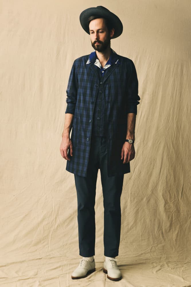 Mr Olive 2016 春夏系列