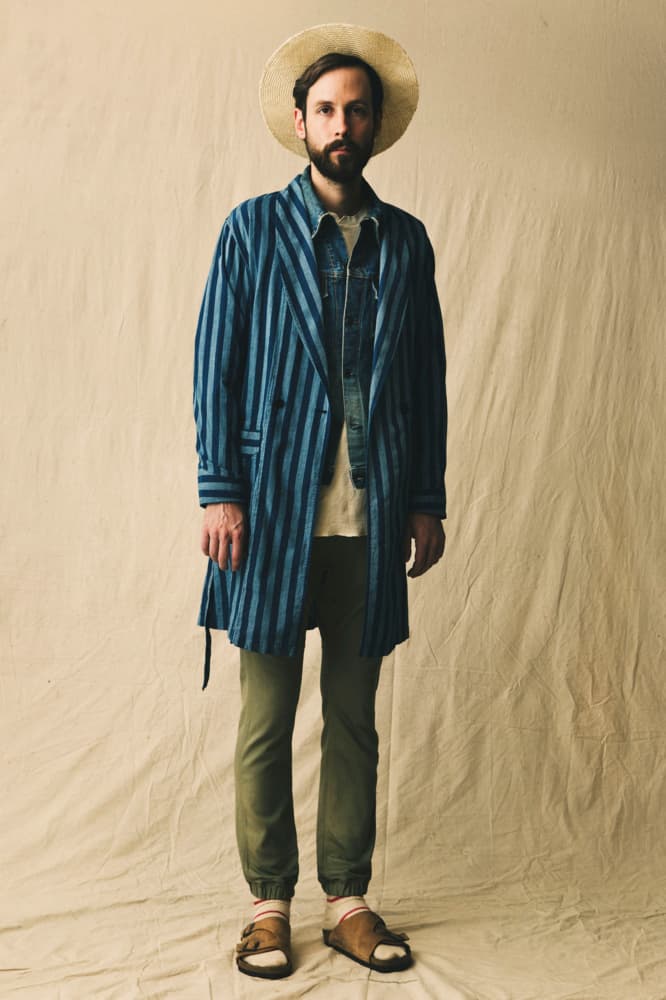 Mr Olive 2016 春夏系列