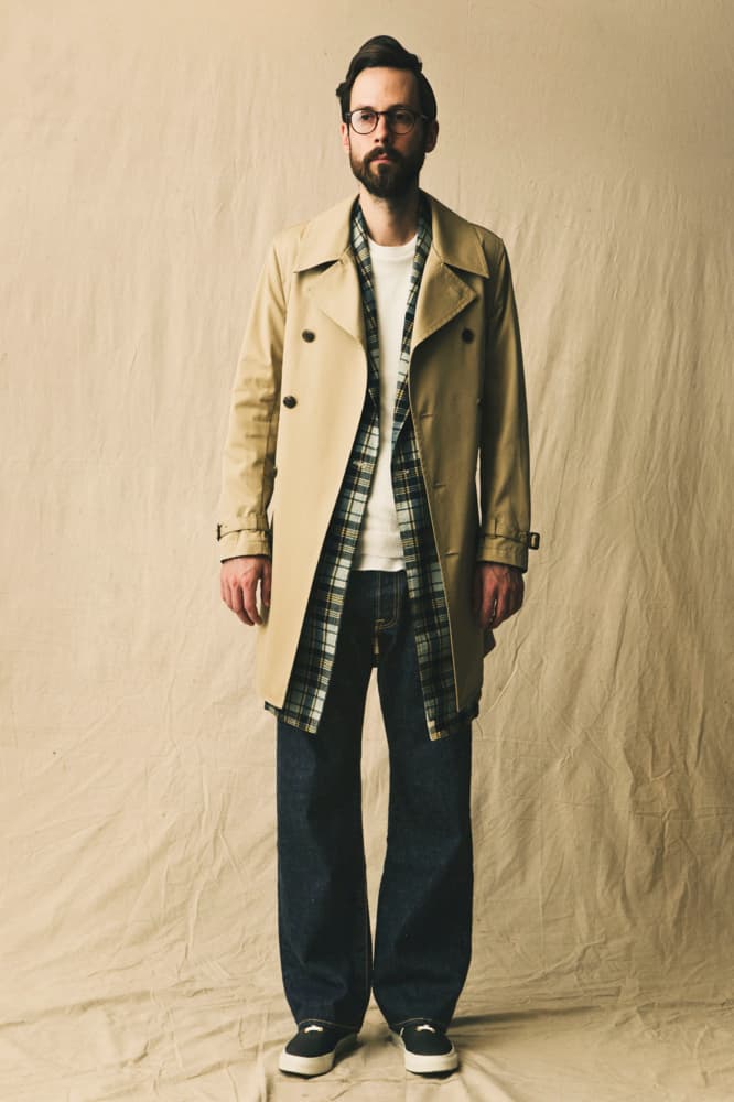 Mr Olive 2016 春夏系列