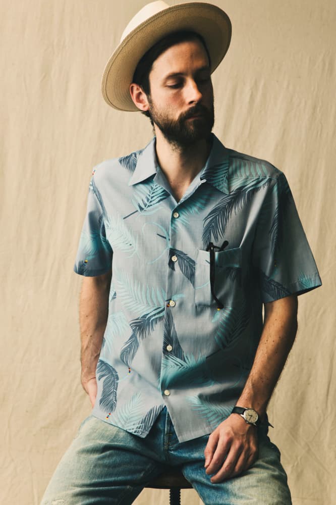 Mr Olive 2016 春夏系列