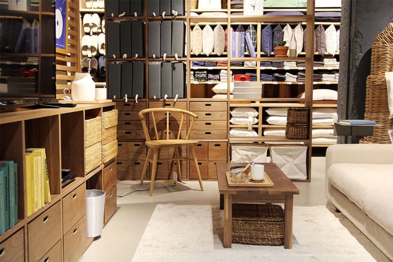 Muji fifth avenue new york store opening 2015