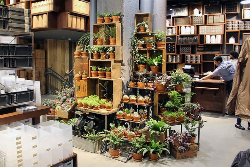Muji fifth avenue new york store opening 2015
