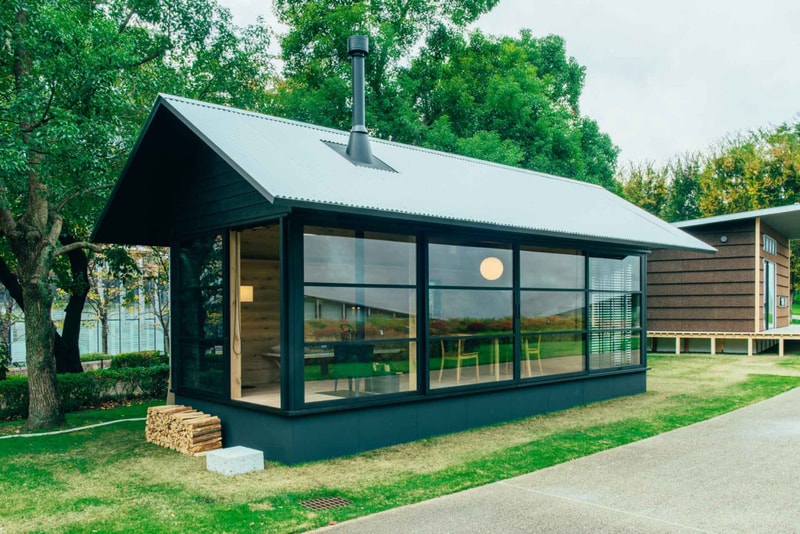 MUJI HUT 別墅住宅即將推出