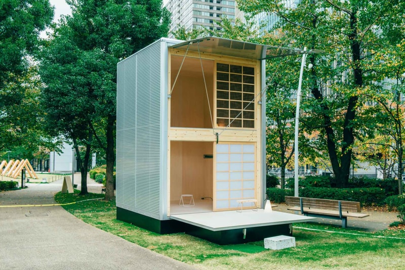 MUJI HUT 別墅住宅即將推出