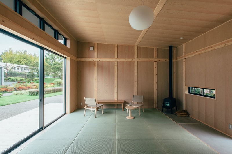 MUJI HUT 別墅住宅即將推出
