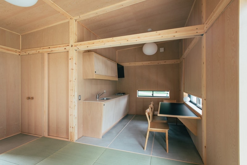 MUJI HUT 別墅住宅即將推出