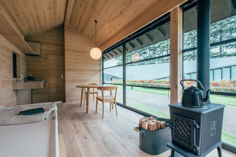 MUJI HUT 別墅住宅即將推出