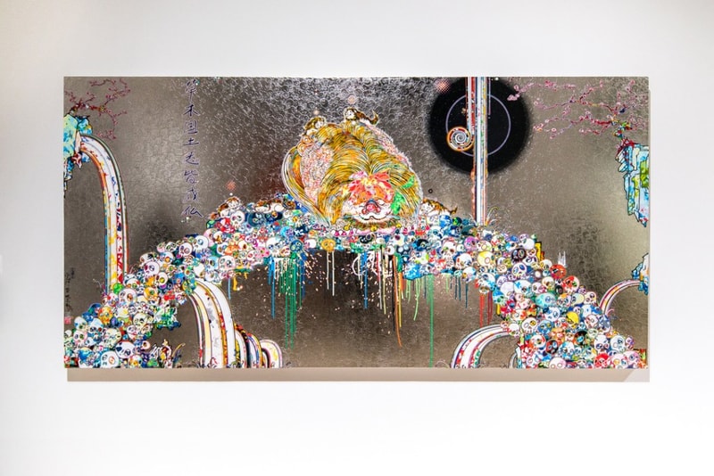 Takashi Murakami Compares 'Jellyfish Eyes' With Star Wars & Shares His Affinity For Patagonia