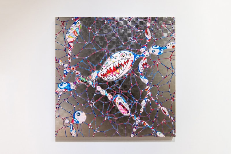 Takashi Murakami Compares 'Jellyfish Eyes' With Star Wars & Shares His Affinity For Patagonia