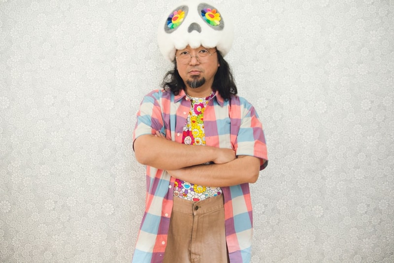 Takashi Murakami Compares 'Jellyfish Eyes' With Star Wars & Shares His Affinity For Patagonia