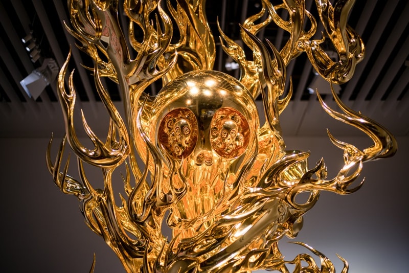 Takashi Murakami Compares 'Jellyfish Eyes' With Star Wars & Shares His Affinity For Patagonia