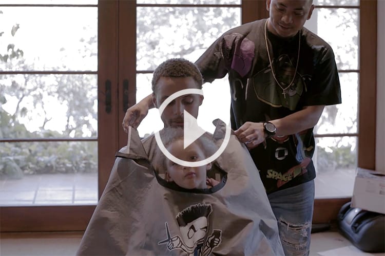 HYPEBEAST 獨家對話 NBA 球星御用理髮師 JayR 