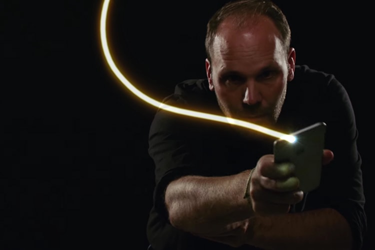 Air Pencil App by Adtile - 智能光繪裝置