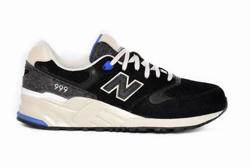 New Balance 999MMT 全新配色設計「Wool」