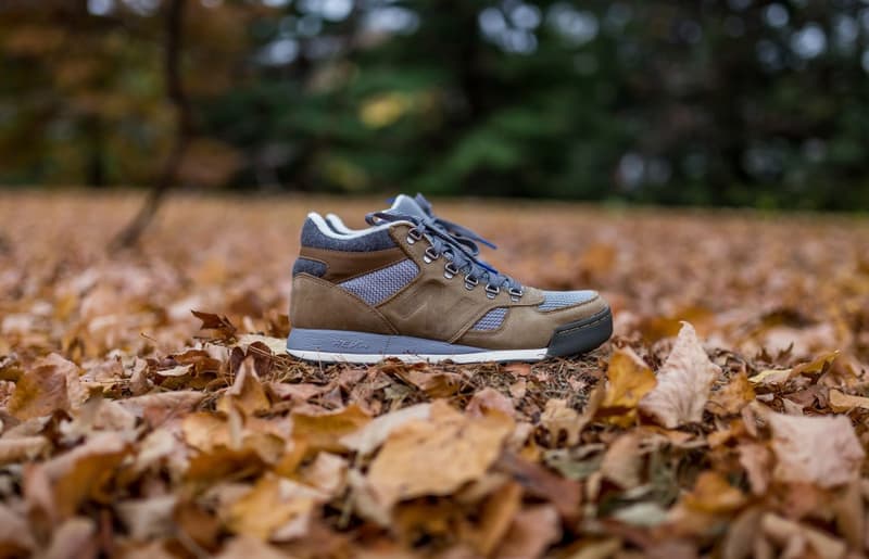 New Balance 2015 秋冬 HRL710GE 全新配色系列