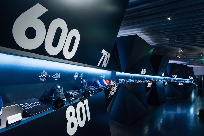 直擊 New Balance 東京 NB110 #REINVENT 發表會