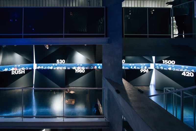 直擊 New Balance 東京 NB110 #REINVENT 發表會