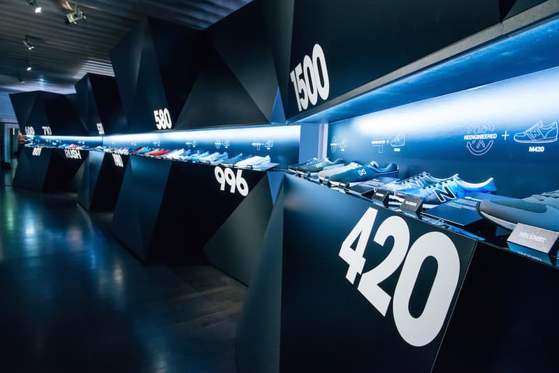 直擊 New Balance 東京 NB110 #REINVENT 發表會