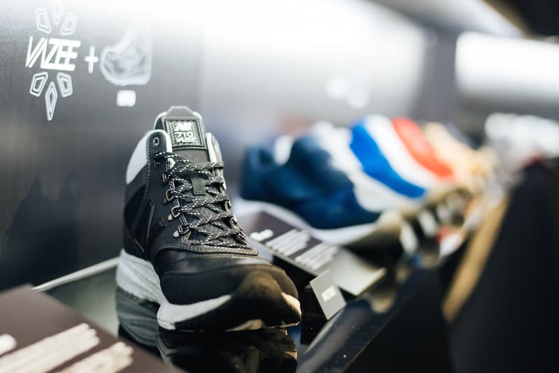直擊 New Balance 東京 NB110 #REINVENT 發表會