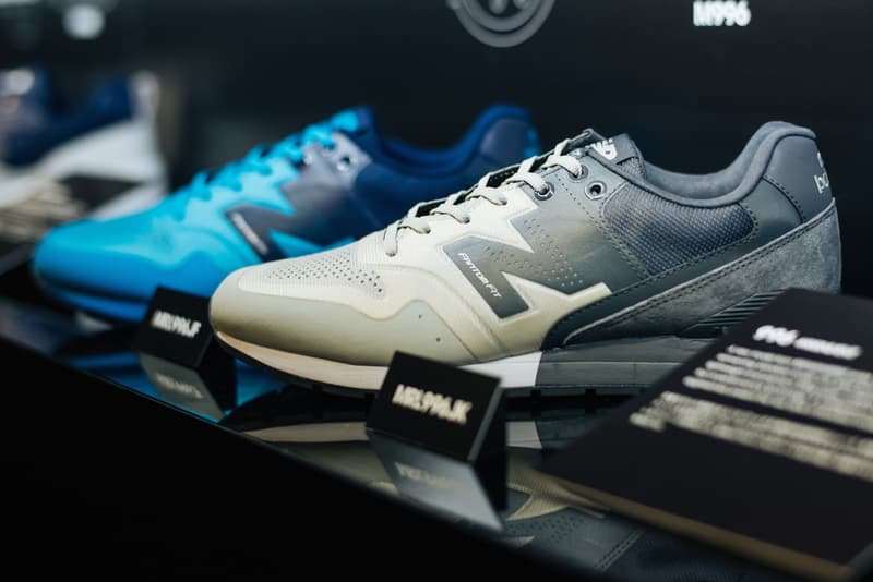 直擊 New Balance 東京 NB110 #REINVENT 發表會