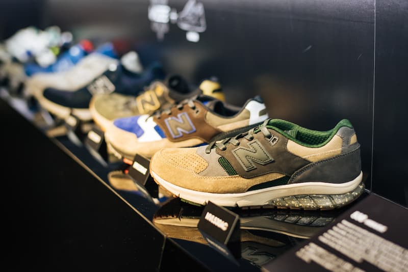 直擊 New Balance 東京 NB110 #REINVENT 發表會