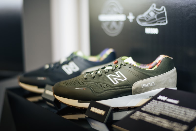 直擊 New Balance 東京 NB110 #REINVENT 發表會