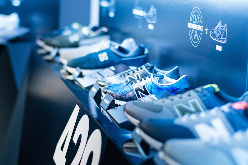 直擊 New Balance 東京 NB110 #REINVENT 發表會