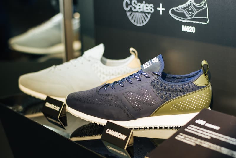 直擊 New Balance 東京 NB110 #REINVENT 發表會