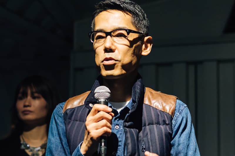 直擊 New Balance 東京 NB110 #REINVENT 發表會