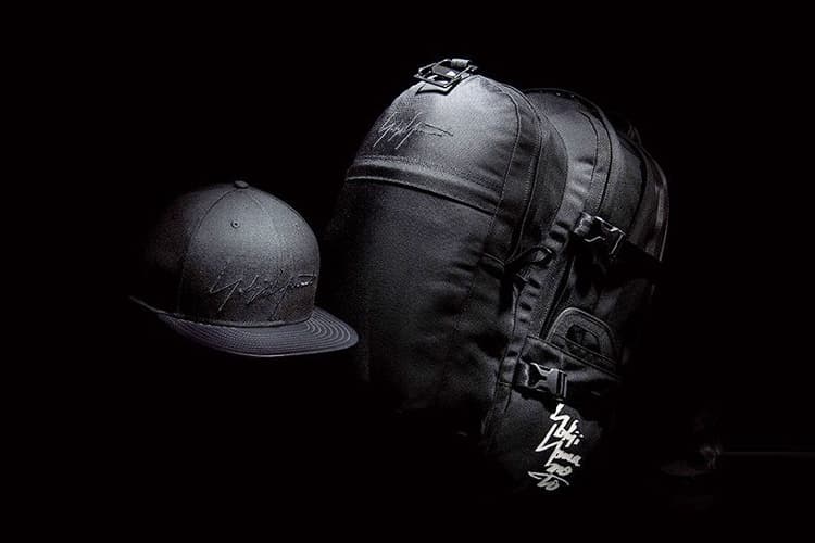 Yohji Yamamoto x New Era 2015 秋冬聯名限定系列