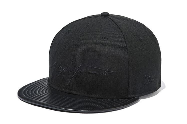 Yohji Yamamoto x New Era 2015 秋冬聯名限定系列