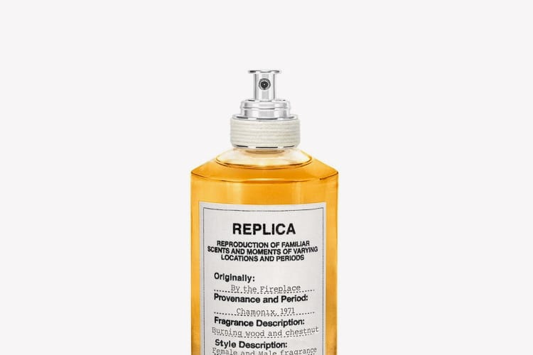 Maison Margiela Replica 系列最新「Fireplace」和「Lipstick」味香水