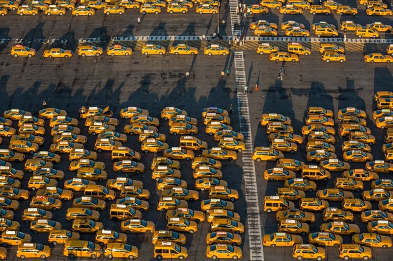 《New York Air - The View From Above》- 紐約作為世界中心的憑證