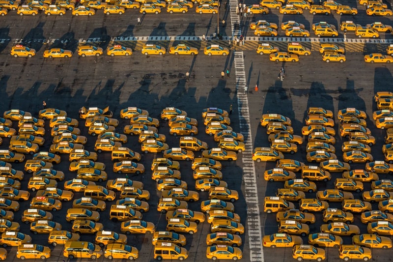 《New York Air - The View From Above》- 紐約作為世界中心的憑證