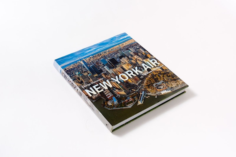 《New York Air - The View From Above》- 紐約作為世界中心的憑證