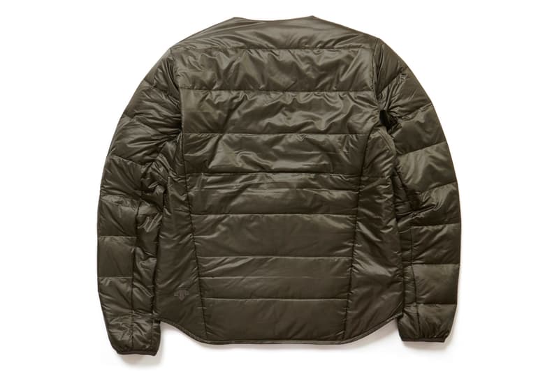 PORTER x NEXUSVII x DESCENTE ALLTERRAIN 聯名「H.C.S」羽絨外套