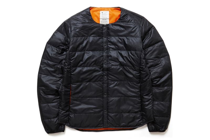 PORTER x NEXUSVII x DESCENTE ALLTERRAIN 聯名「H.C.S」羽絨外套