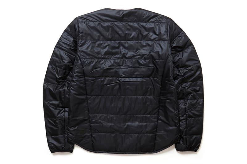 PORTER x NEXUSVII x DESCENTE ALLTERRAIN 聯名「H.C.S」羽絨外套