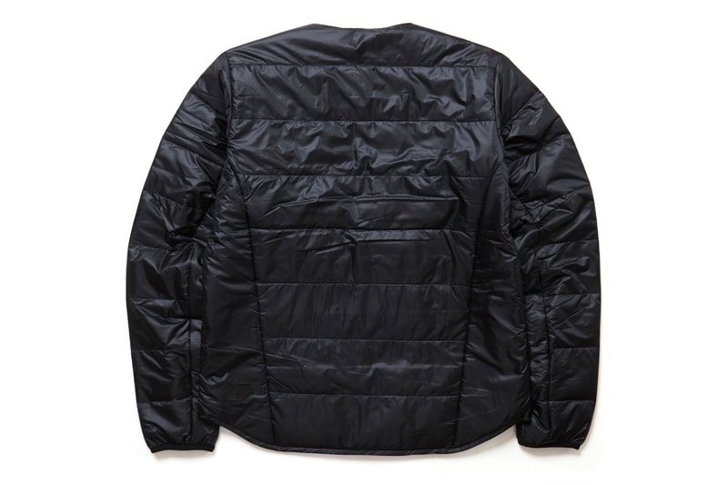PORTER x NEXUSVII x DESCENTE ALLTERRAIN 聯名「H.C.S」羽絨外套