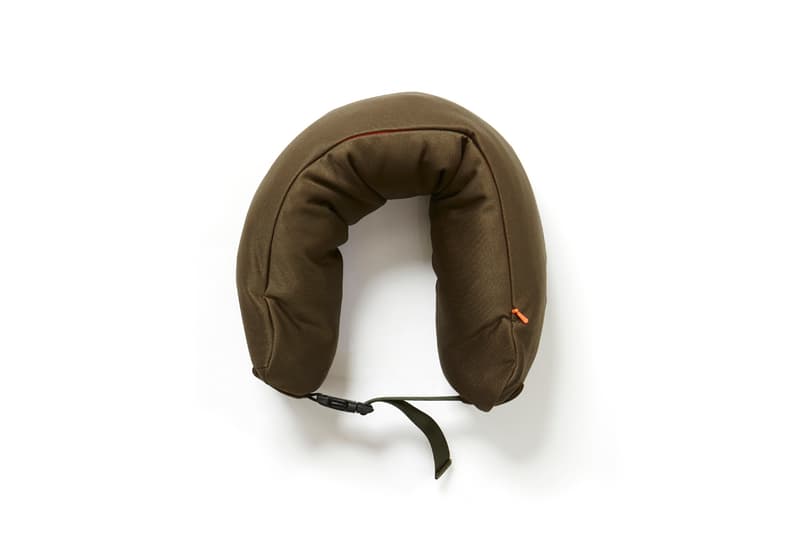 PORTER x NEXUSVII x DESCENTE ALLTERRAIN 聯名「H.C.S」羽絨外套