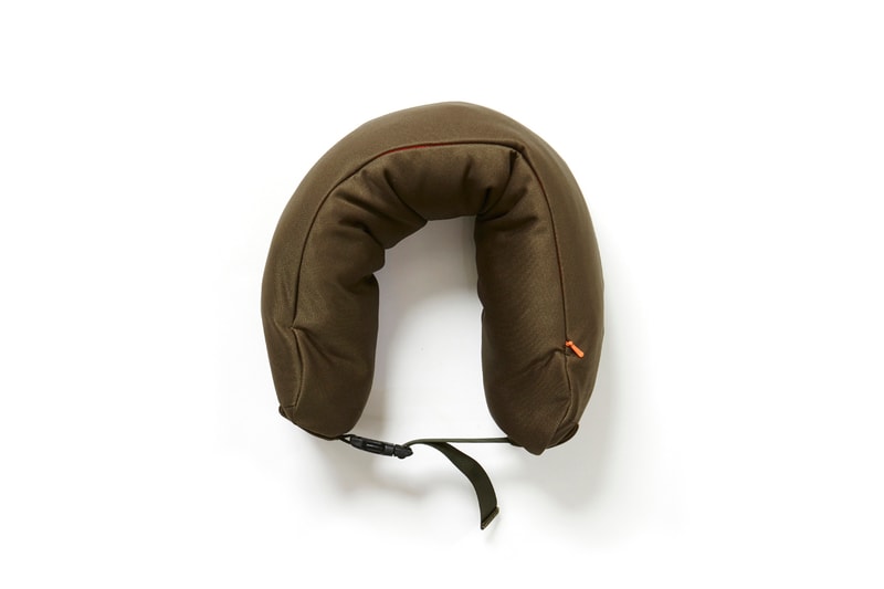 PORTER x NEXUSVII x DESCENTE ALLTERRAIN 聯名「H.C.S」羽絨外套